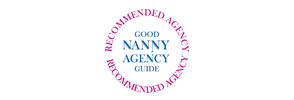 Recommended by The Good Nanny Agency Guide