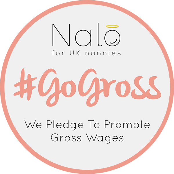 We Pledge to Promote Gross Wages