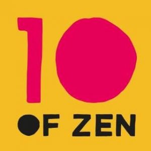 Ten of zen